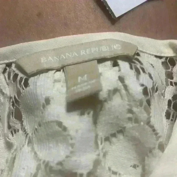 Banana Republic Nylon Solid Tank Tops for Women - Picture 10 of 11